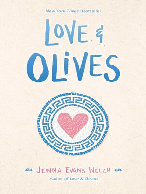 Love & Olives - ebook